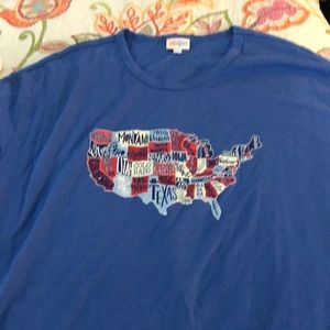 LuLaroe Patrick Brand New With Tags 2XL